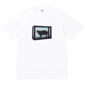 Supreme Damien Hirst Tee White
