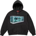 Supreme Damien Hirst Zip Up Hooded Sweatshirt - Product Image