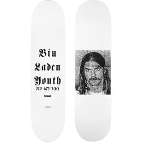 Supreme Dash Snow Skateboard 8.375" x 32.125"