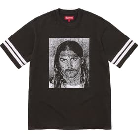 Supreme Dash Snow S/S Top Black