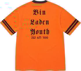Supreme Dash Snow S/S Top Orange