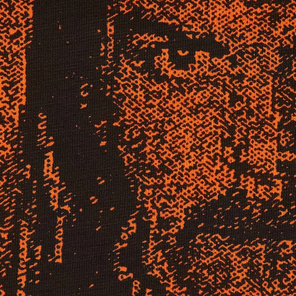 Supreme Dash Snow S/S Top - Orange (front)