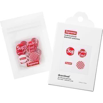 Supreme dearcloud Blemish Patches (36 Pack)