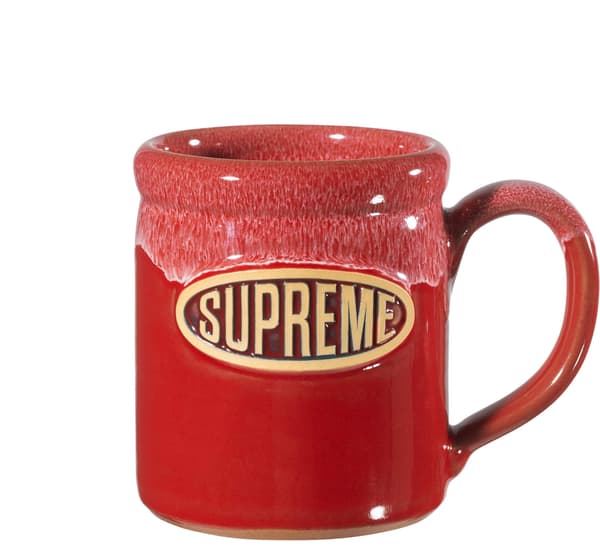 Supreme Deneen Camper Mug - Product Image