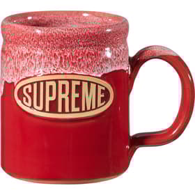 Supreme Deneen Camper Mug Red