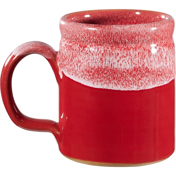 Supreme Deneen Camper Mug - Red (front)