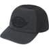 Supreme Dickies Cordura 6-Panel - Black (front)