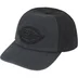 Supreme Dickies Cordura 6-Panel - Black (front)