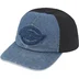 Supreme Dickies Cordura 6-Panel - Denim (front)