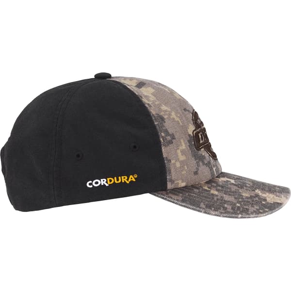 Supreme Dickies Cordura 6-Panel - Digi Camo (front)