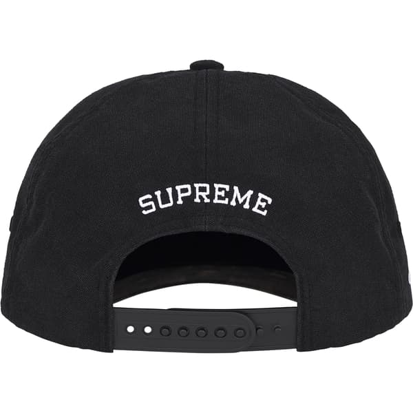 Supreme Dickies Cordura 6-Panel - Digi Camo (front)