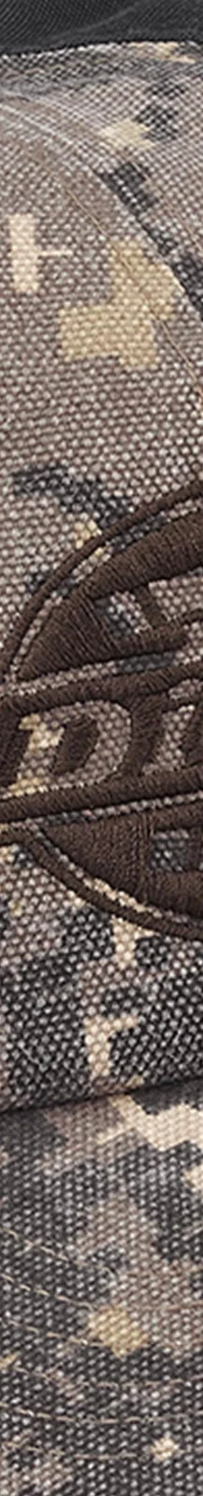 Supreme Dickies Cordura 6-Panel - Digi Camo (front)