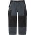Supreme Dickies Cordura Cargo Pant - Black (front)