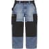 Supreme Dickies Cordura Cargo Pant - Denim (front)