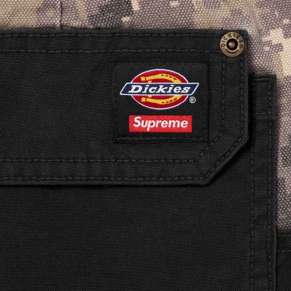 Supreme Dickies Cordura Cargo Pant - Digi Camo (front)