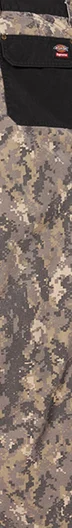 Supreme Dickies Cordura Cargo Pant - Digi Camo (front)