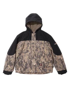 Supreme Dickies Cordura Hooded Work Jacket