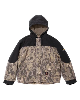 Supreme Dickies Cordura Hooded Work Jacket