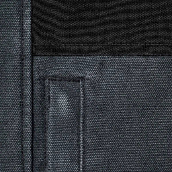 Supreme Dickies Cordura Hooded Work Jacket - Black (front)