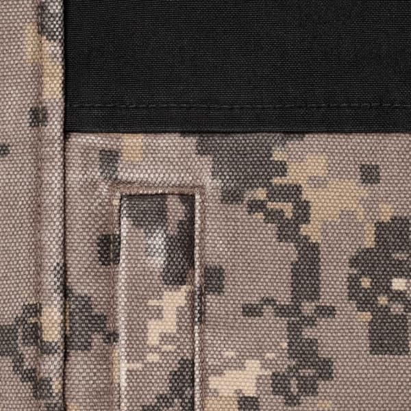 Supreme Dickies Cordura Hooded Work Jacket - Digi Camo (front)