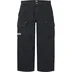 Supreme Dickies Flannel Lined Cargo Pant - Black (front)