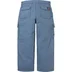 Supreme Dickies Flannel Lined Cargo Pant - Light Blue (front)