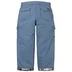 Supreme Dickies Flannel Lined Cargo Pant - Light Blue (front)