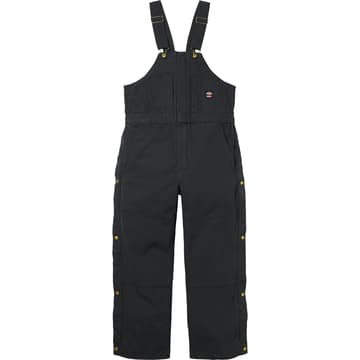Supreme Dickies Flannel Lined Overall