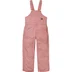Supreme Dickies Flannel Lined Overall - Pink (front)