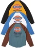 Supreme Dickies Raglan L/S Top - Product Image