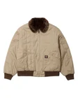 Supreme Dickies Reversible Quilted Faux Fur Work Jacket