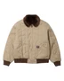 Supreme Dickies Reversible Quilted Faux Fur Work Jacket - Product Image