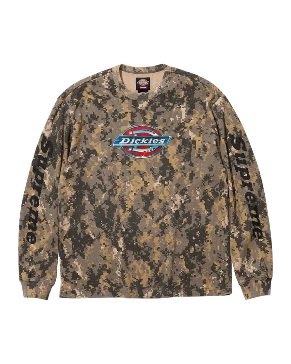 Supreme Dickies Thermal - Product Image