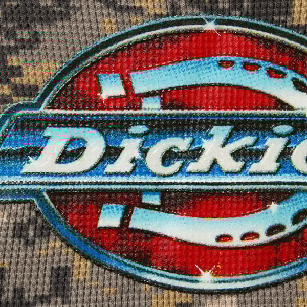 Supreme Dickies Thermal - Digi Camo (front)