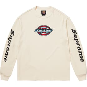Supreme Dickies Thermal Natural