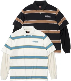 Supreme Dickies Thermal Polo