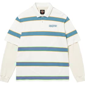 Supreme Dickies Thermal Polo White