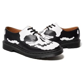 Supreme Dr. Martens 1461 3-Eye Shoe Black