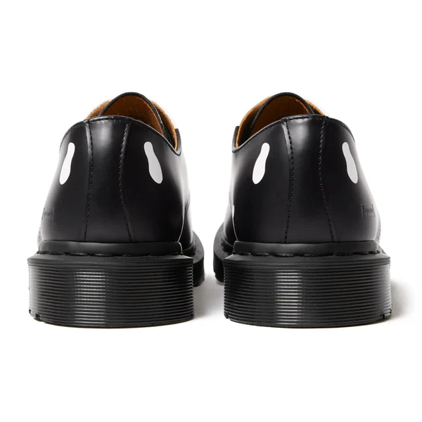 Supreme Dr. Martens 1461 3-Eye Shoe - Black (front)