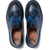 Supreme Dr. Martens 1461 3-Eye Shoe - Royal (front)