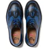 Supreme Dr. Martens 1461 3-Eye Shoe - Royal (front)