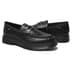 Supreme Dr. Martens Studded Penton Loafer - Black (front)