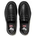 Supreme Dr. Martens Studded Penton Loafer - Black (front)