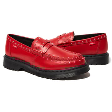 Supreme Dr. Martens Studded Penton Loafer