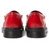 Supreme Dr. Martens Studded Penton Loafer - Red (front)
