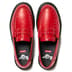 Supreme Dr. Martens Studded Penton Loafer - Red (front)