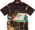 Supreme Ernie Barnes S/S Shirt - Pool Hall (front)