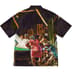Supreme Ernie Barnes S/S Shirt - Pool Hall (front)