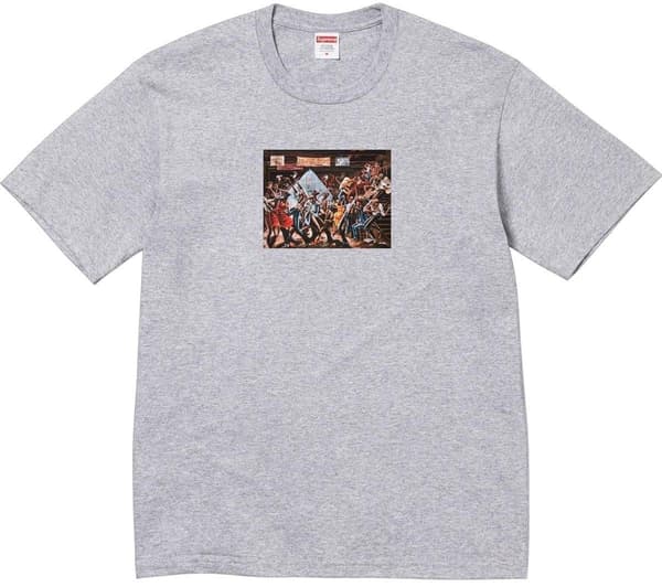 Supreme Ernie Barnes Tee - Product Image
