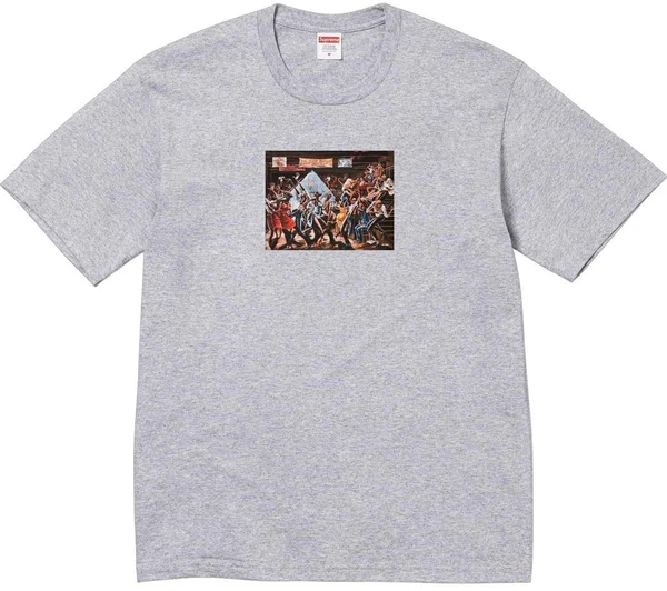 Supreme Ernie Barnes Tee - Product Image